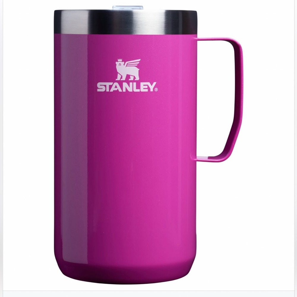 Stanley Fuchsia Travel Mug